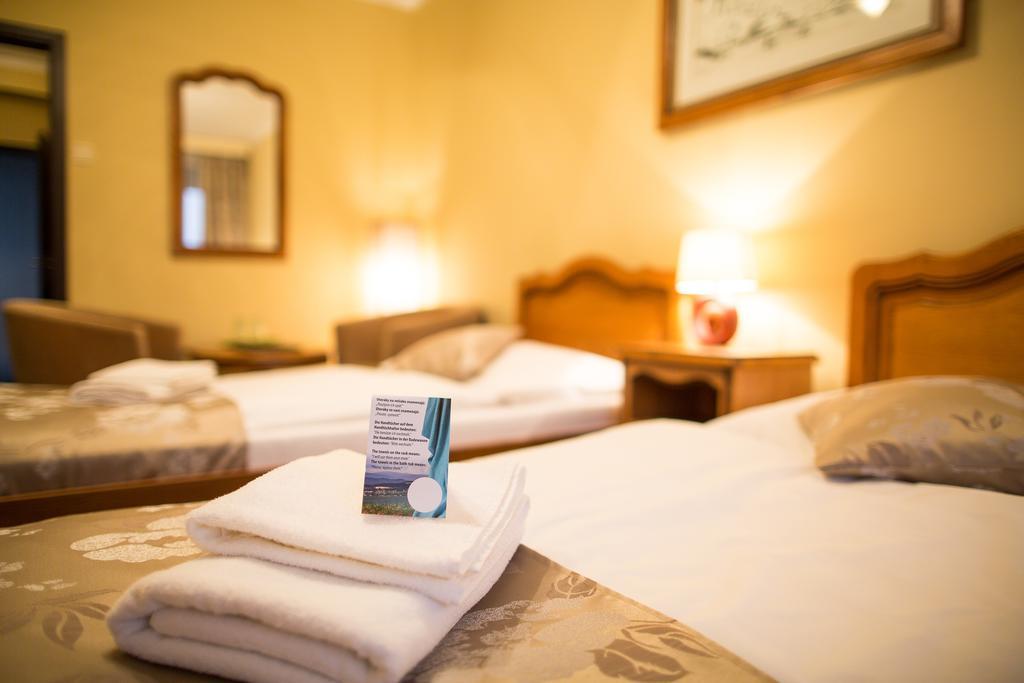 Hotel Satelit ピエシュチャニ エクステリア 写真
