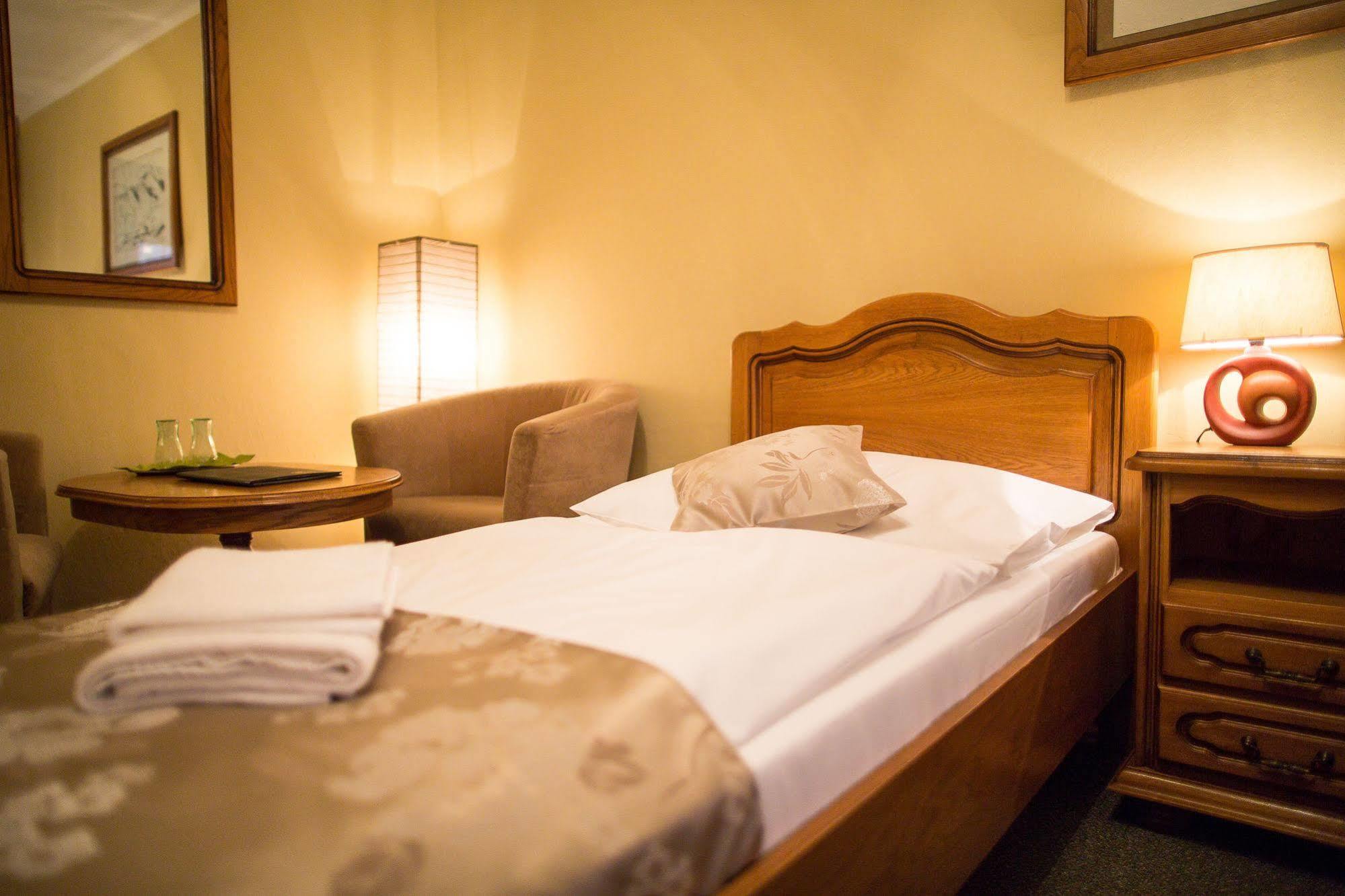 Hotel Satelit ピエシュチャニ エクステリア 写真