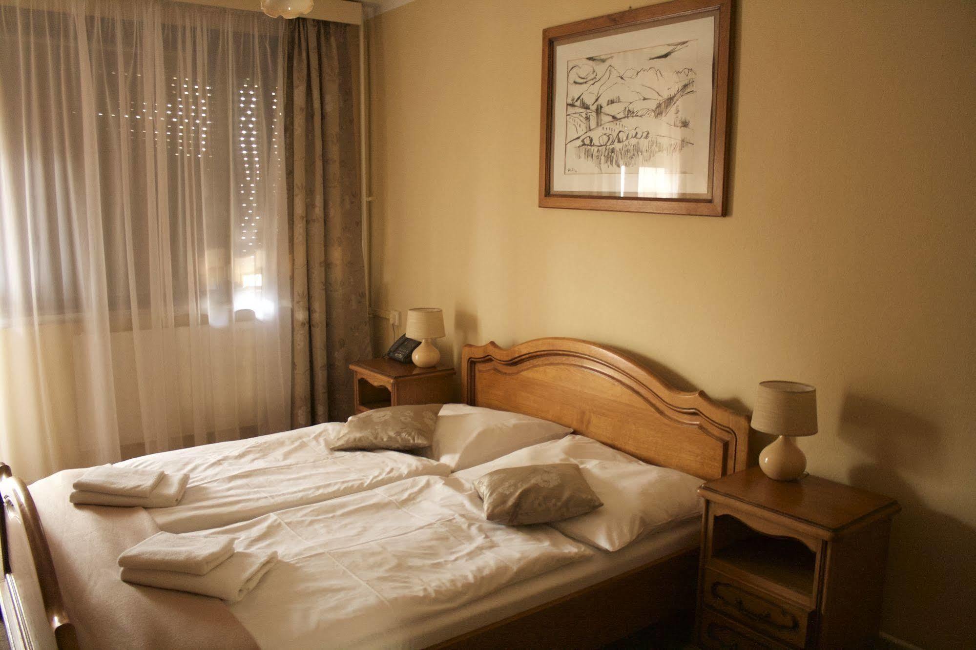 Hotel Satelit ピエシュチャニ エクステリア 写真